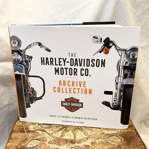 EUC “Harley-Davidson Motor Co. - Archive Collection”  Hardback Book